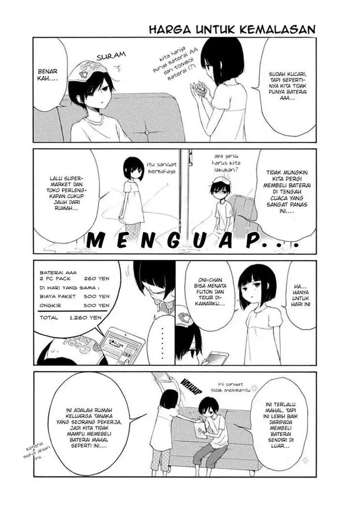 image-komik-tanaka-kun-wa-itsumo-kedaruge-chapter-27-8/18