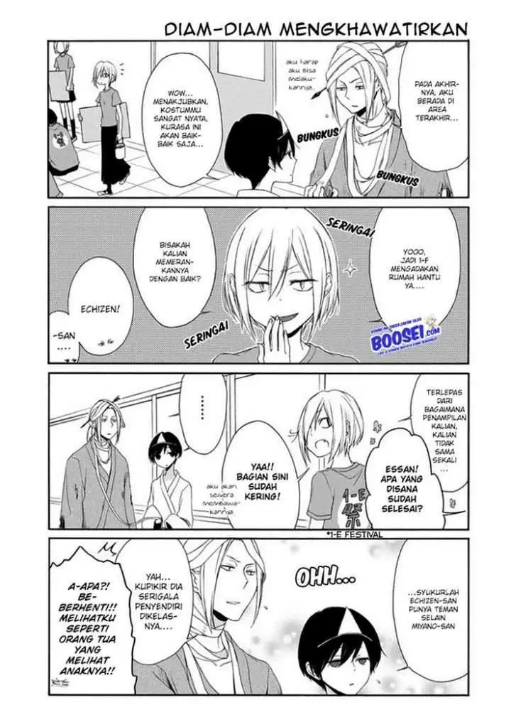 image-komik-tanaka-kun-wa-itsumo-kedaruge-chapter-29-12/19