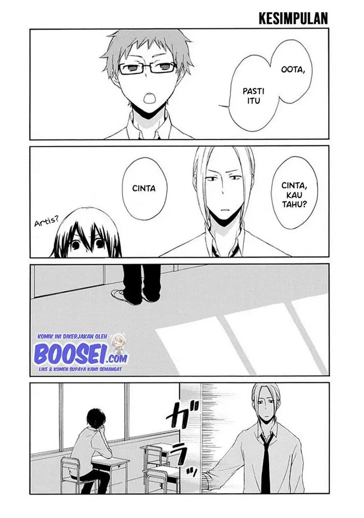 image-komik-tanaka-kun-wa-itsumo-kedaruge-chapter-3-13/21