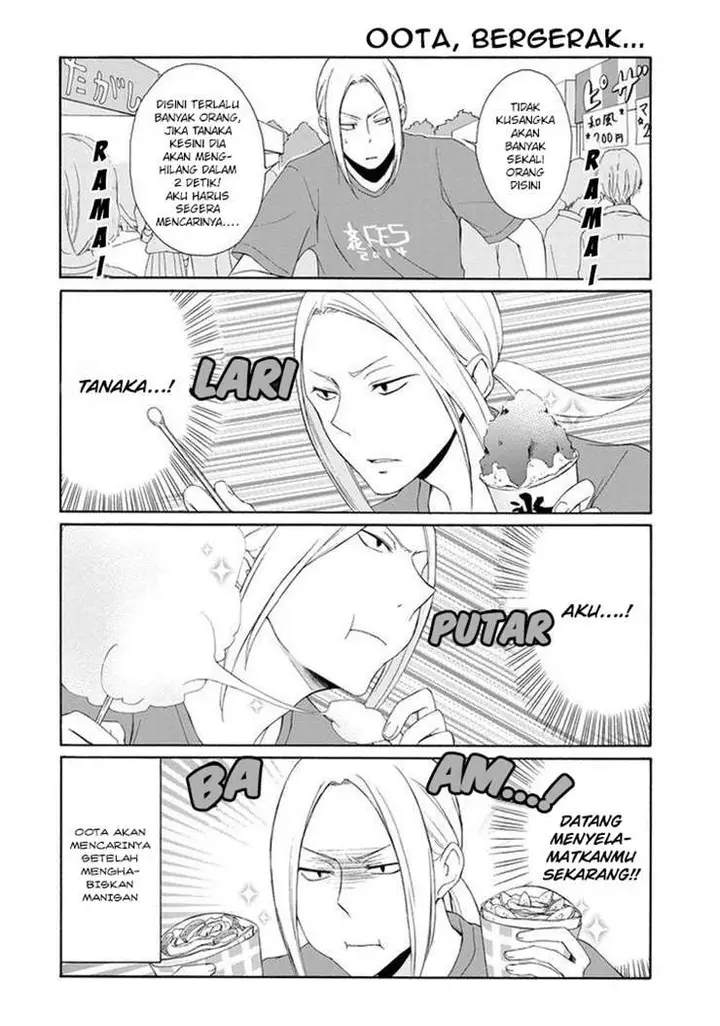 image-komik-tanaka-kun-wa-itsumo-kedaruge-chapter-30-13/21