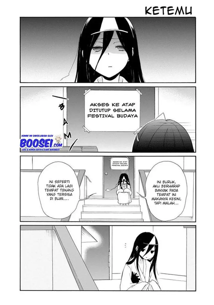 image-komik-tanaka-kun-wa-itsumo-kedaruge-chapter-30-14/21