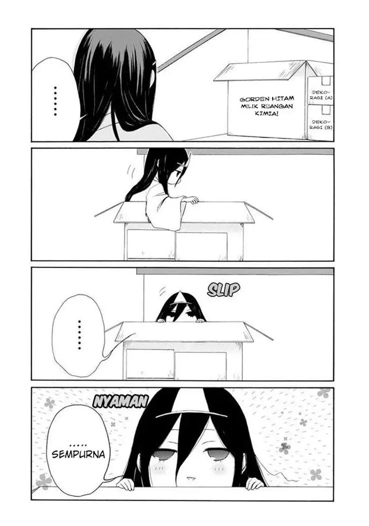 image-komik-tanaka-kun-wa-itsumo-kedaruge-chapter-30-15/21