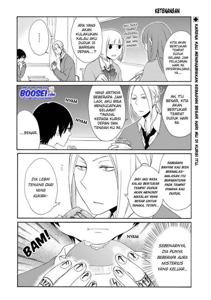image-komik-tanaka-kun-wa-itsumo-kedaruge-chapter-31-3/16