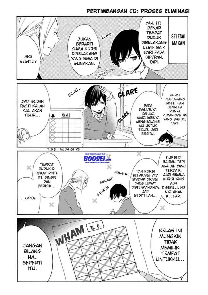 image-komik-tanaka-kun-wa-itsumo-kedaruge-chapter-31-5/16