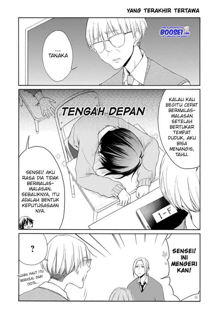 image-komik-tanaka-kun-wa-itsumo-kedaruge-chapter-31-11/16