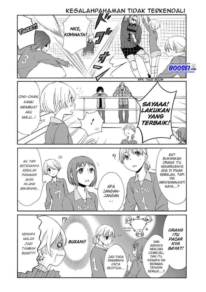 image-komik-tanaka-kun-wa-itsumo-kedaruge-chapter-32-9/16