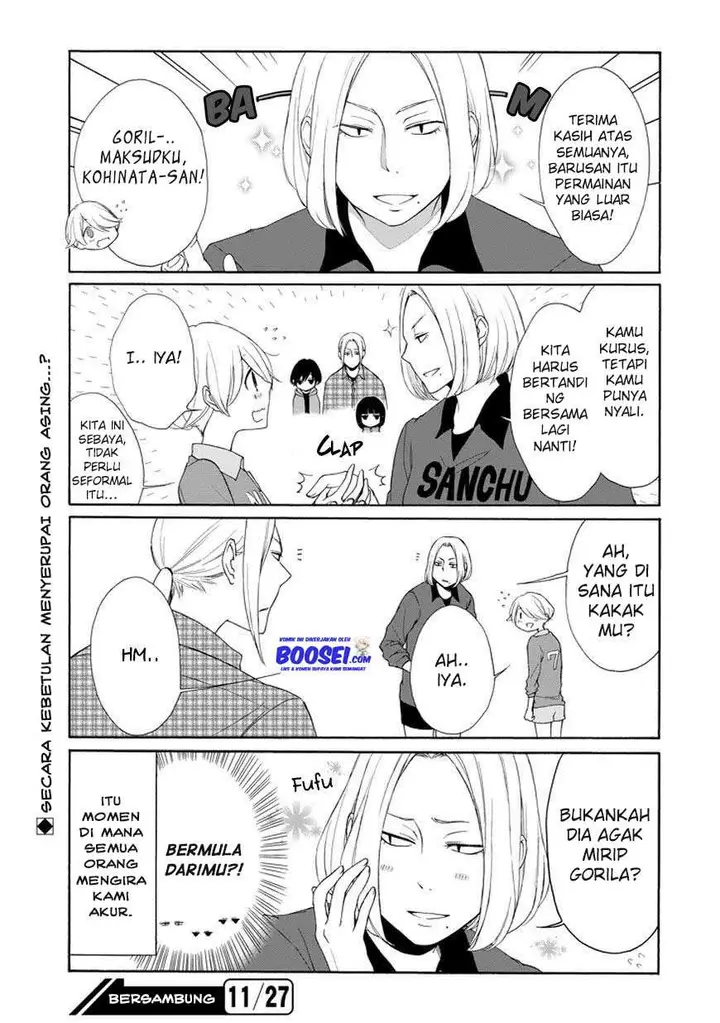 image-komik-tanaka-kun-wa-itsumo-kedaruge-chapter-32-14/16