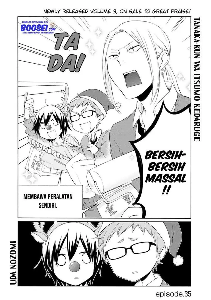 image-komik-tanaka-kun-wa-itsumo-kedaruge-chapter-35-3/15