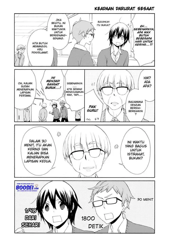 image-komik-tanaka-kun-wa-itsumo-kedaruge-chapter-35-11/15