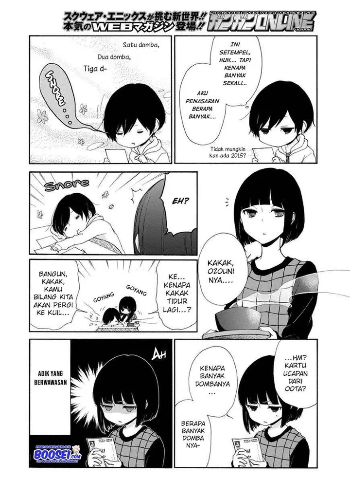 image-komik-tanaka-kun-wa-itsumo-kedaruge-chapter-35.5-5/8