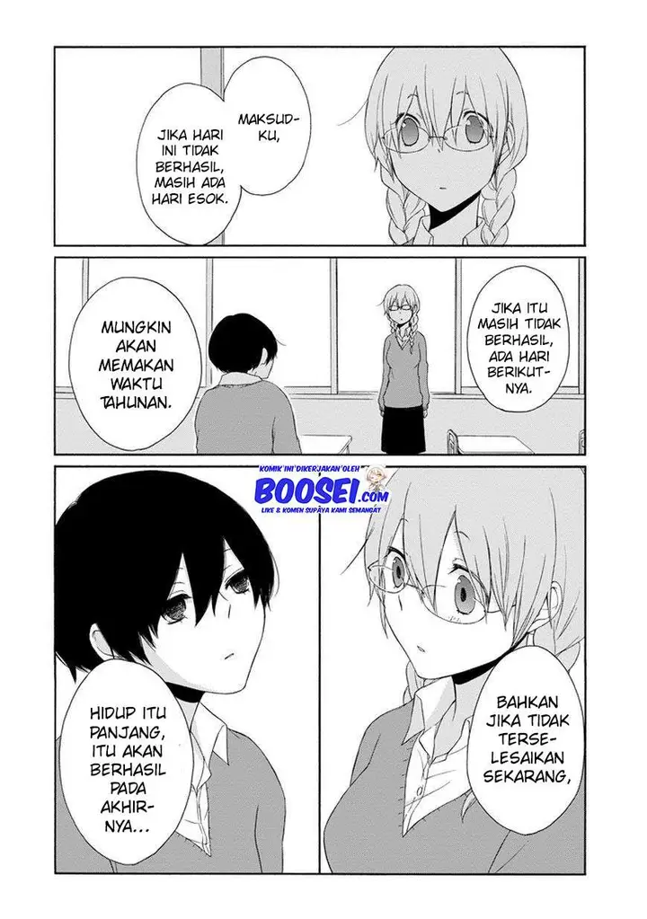 image-komik-tanaka-kun-wa-itsumo-kedaruge-chapter-38-17/21