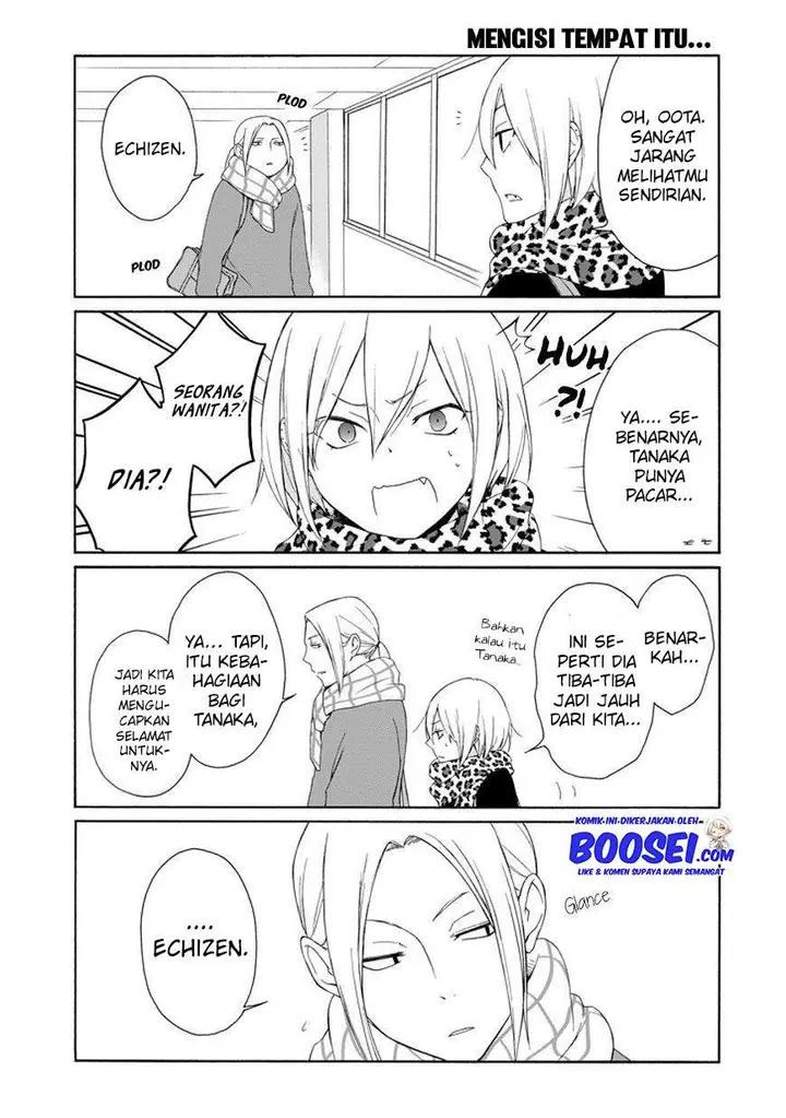 image-komik-tanaka-kun-wa-itsumo-kedaruge-chapter-39-11/21