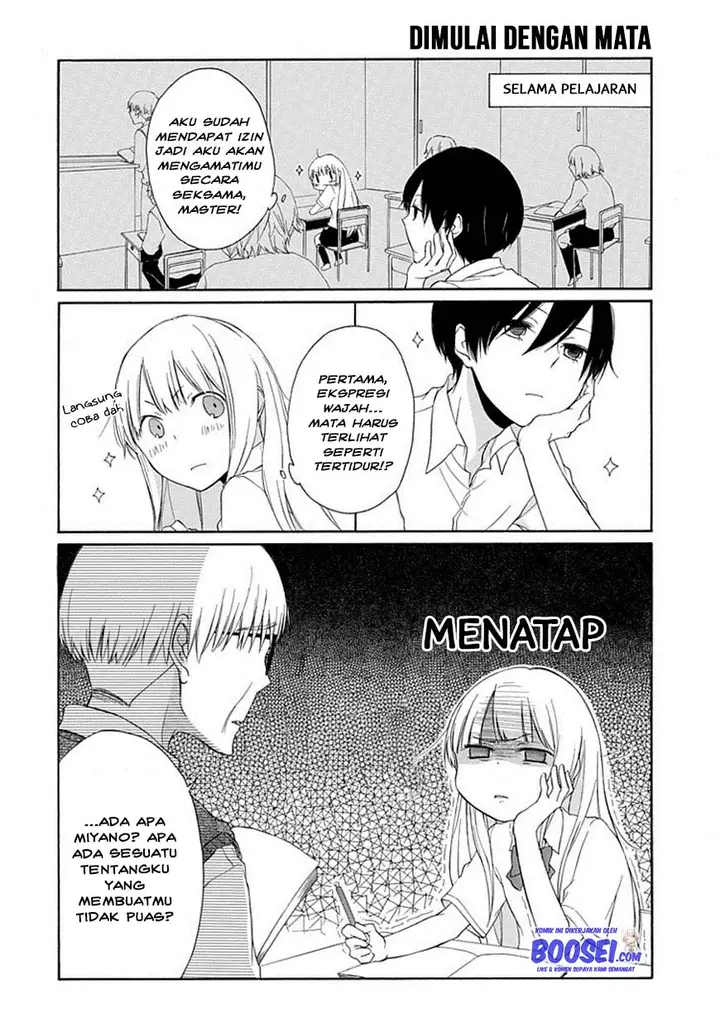 image-komik-tanaka-kun-wa-itsumo-kedaruge-chapter-4-9/22