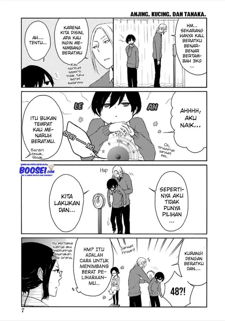image-komik-tanaka-kun-wa-itsumo-kedaruge-chapter-40-6/17