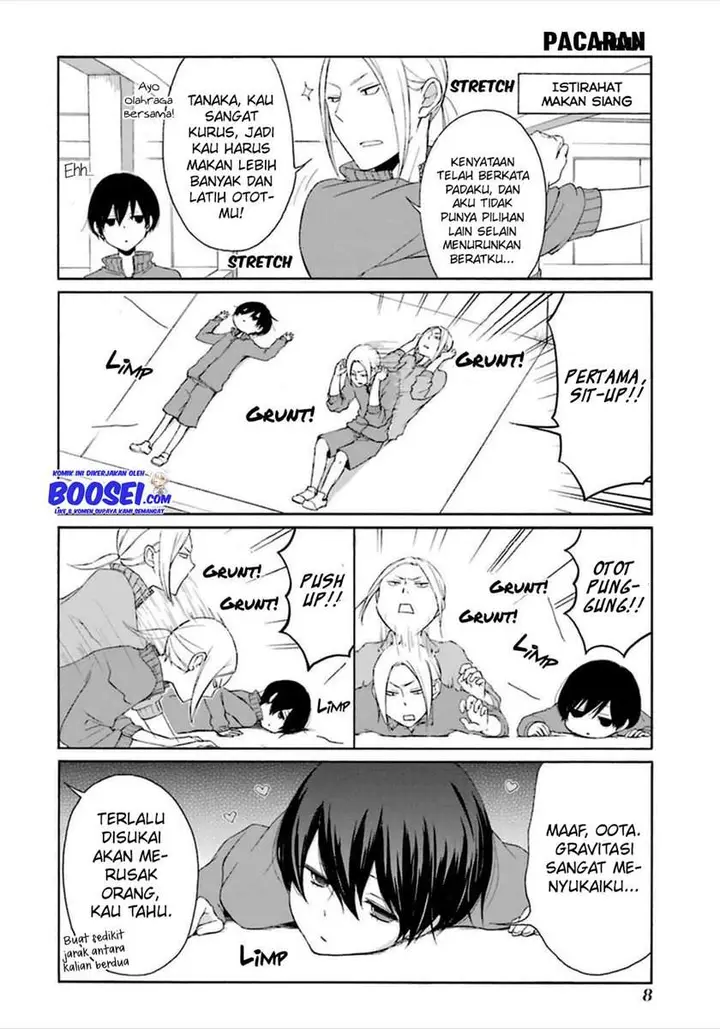 image-komik-tanaka-kun-wa-itsumo-kedaruge-chapter-40-7/17