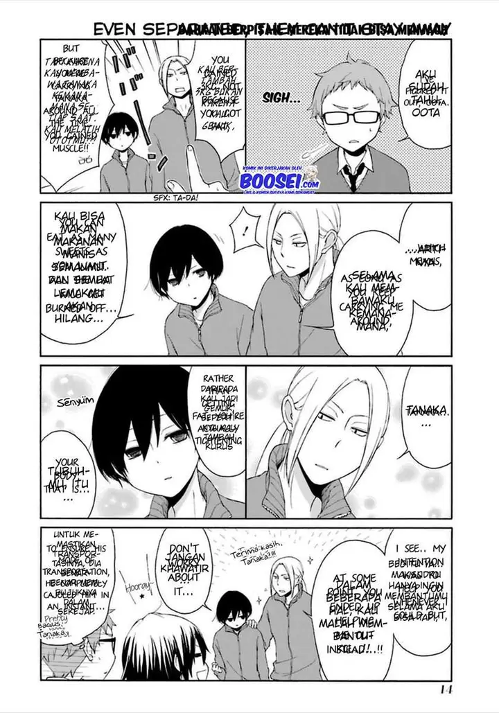image-komik-tanaka-kun-wa-itsumo-kedaruge-chapter-40-13/17