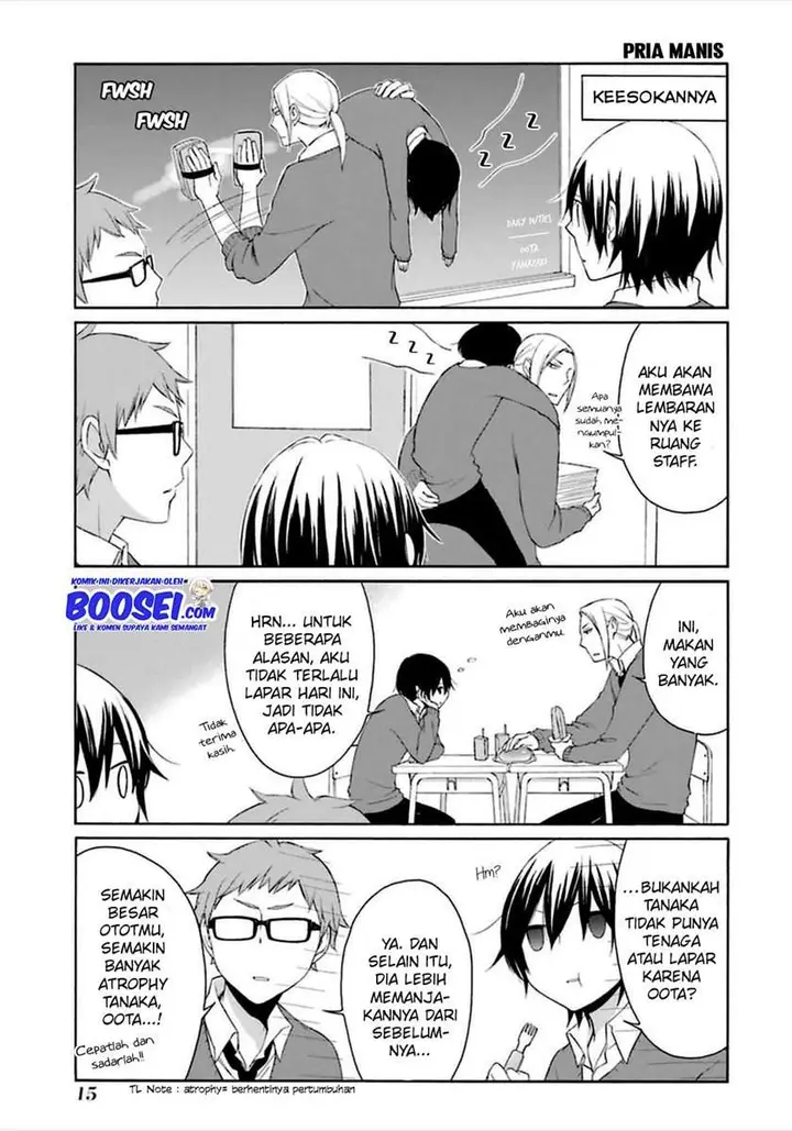 image-komik-tanaka-kun-wa-itsumo-kedaruge-chapter-40-14/17