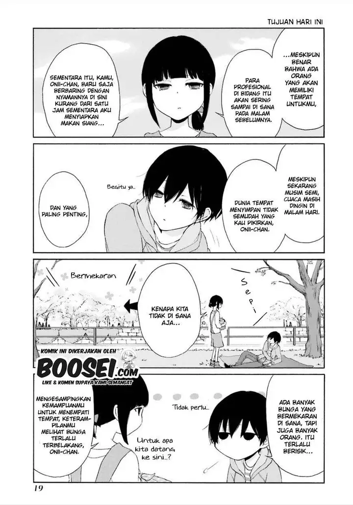 image-komik-tanaka-kun-wa-itsumo-kedaruge-chapter-41-4/14