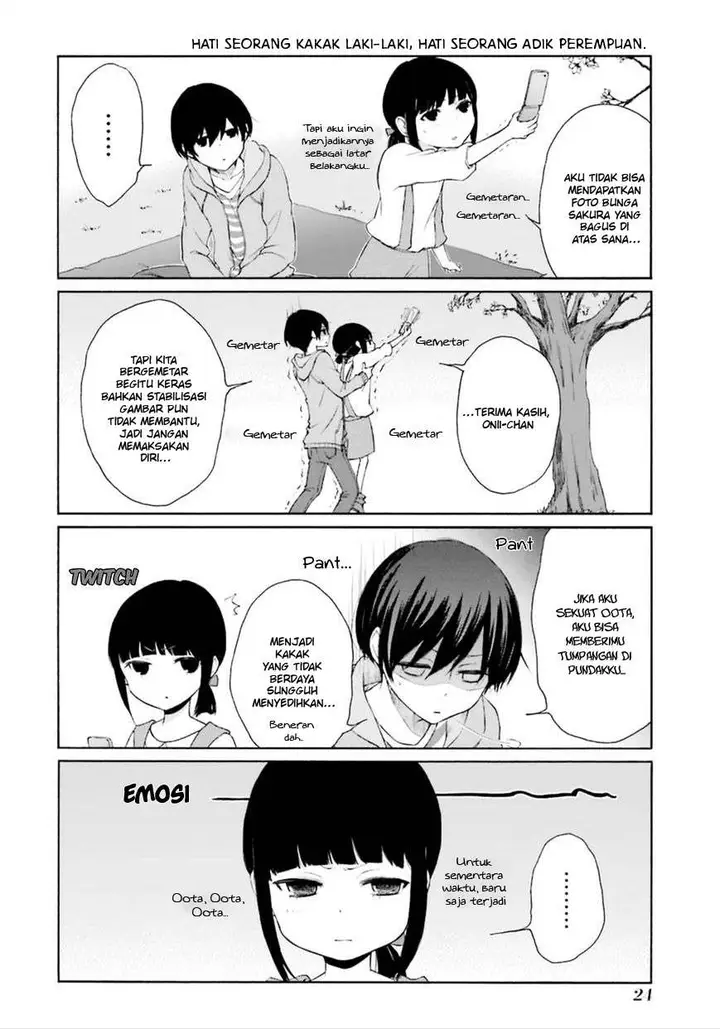 image-komik-tanaka-kun-wa-itsumo-kedaruge-chapter-41-8/14