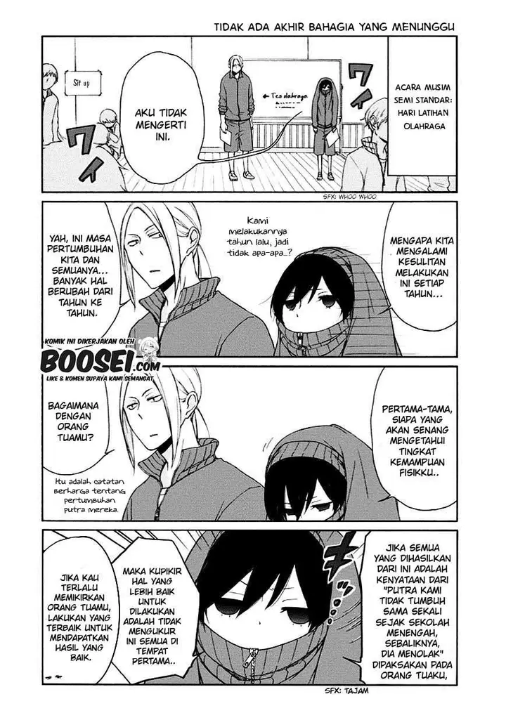 image-komik-tanaka-kun-wa-itsumo-kedaruge-chapter-43-3/14