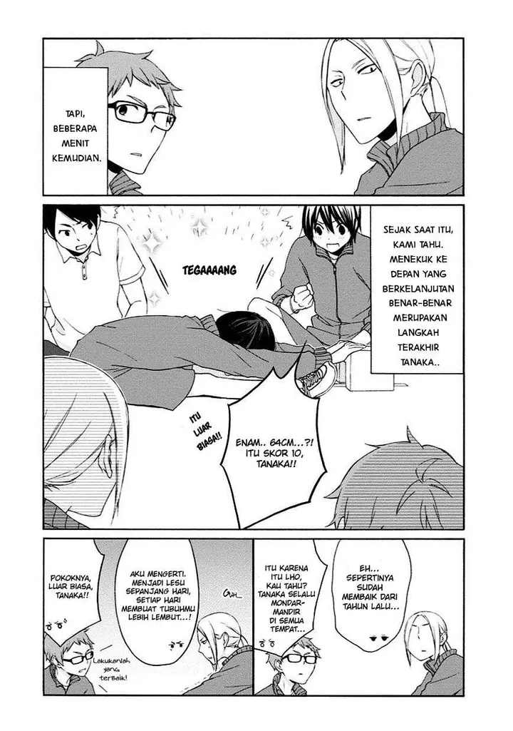 image-komik-tanaka-kun-wa-itsumo-kedaruge-chapter-43-11/14