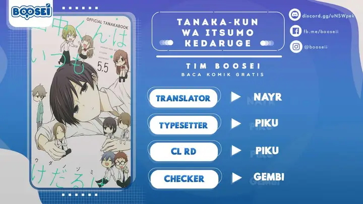 image-komik-tanaka-kun-wa-itsumo-kedaruge-chapter-46-0/15