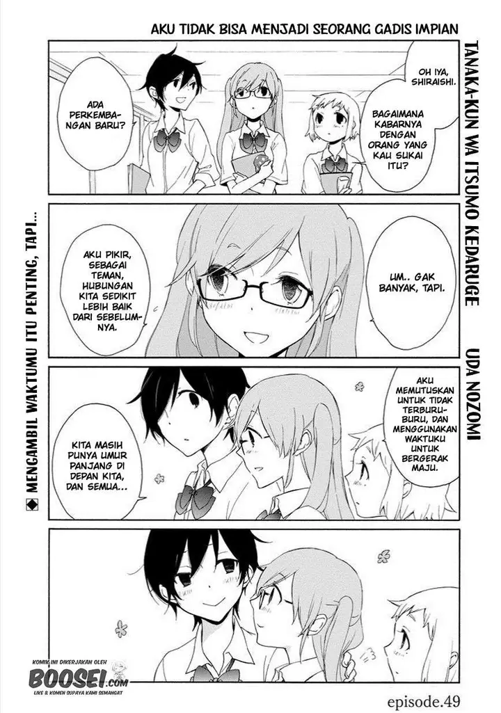 image-komik-tanaka-kun-wa-itsumo-kedaruge-chapter-49-2/19