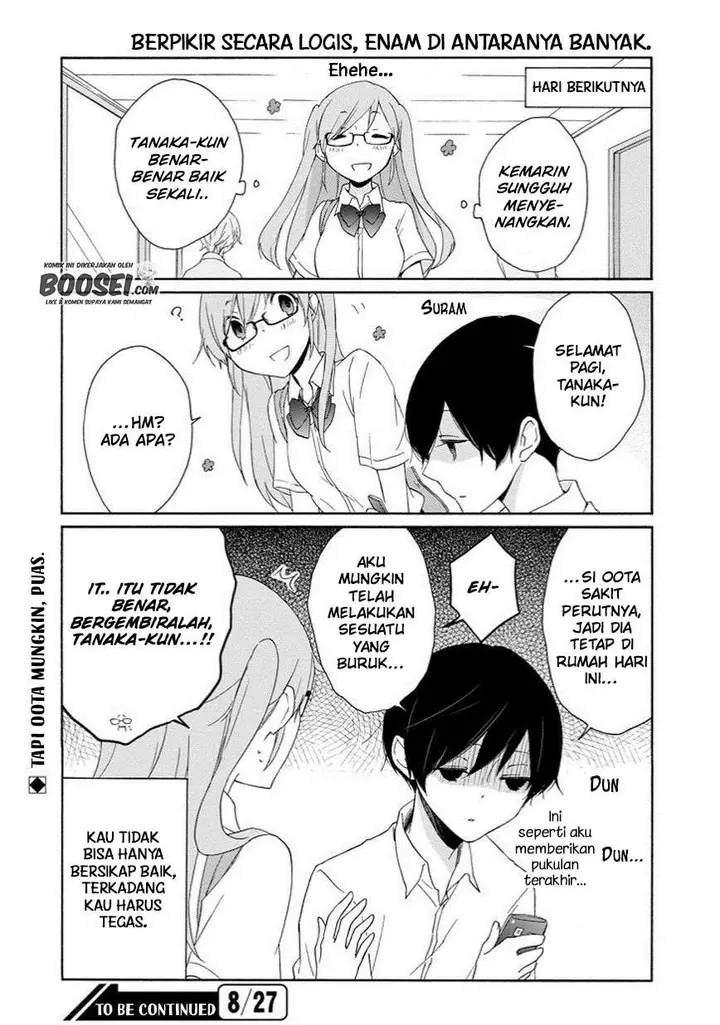 image-komik-tanaka-kun-wa-itsumo-kedaruge-chapter-49-17/19