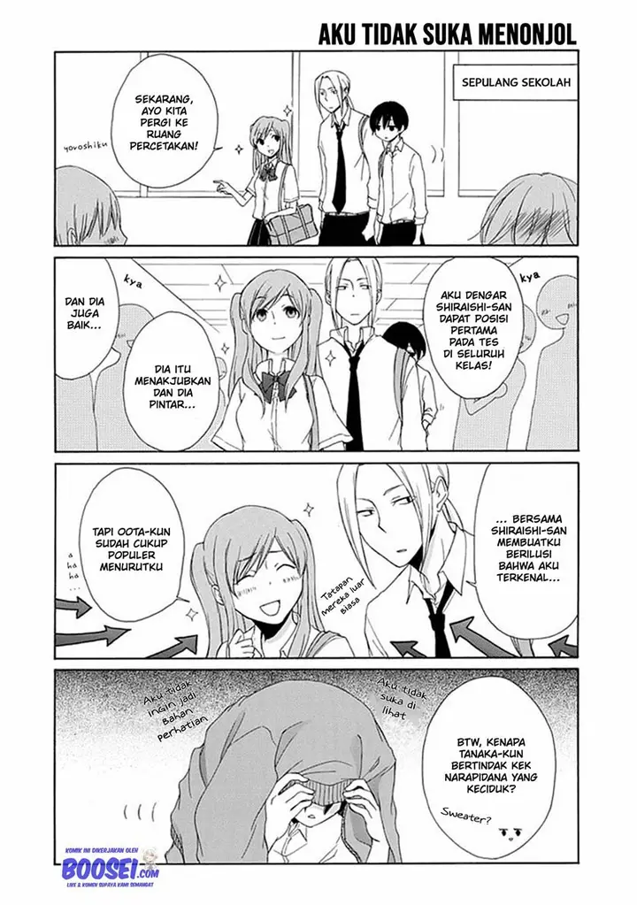 image-komik-tanaka-kun-wa-itsumo-kedaruge-chapter-5-6/18