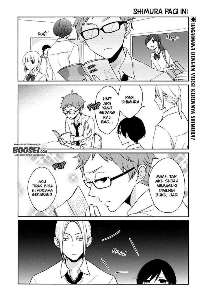 image-komik-tanaka-kun-wa-itsumo-kedaruge-chapter-51-3/18