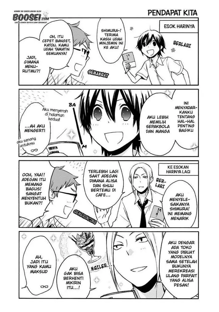 image-komik-tanaka-kun-wa-itsumo-kedaruge-chapter-51-7/18