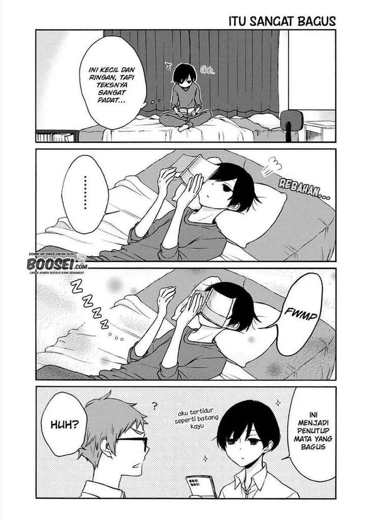 image-komik-tanaka-kun-wa-itsumo-kedaruge-chapter-51-8/18