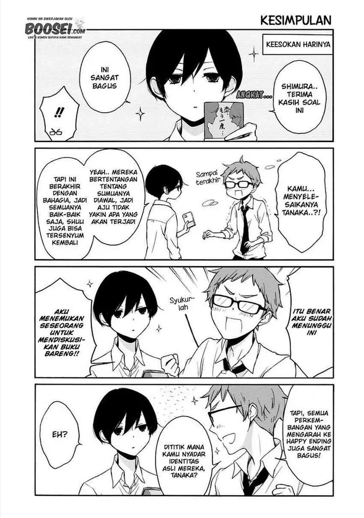 image-komik-tanaka-kun-wa-itsumo-kedaruge-chapter-51-12/18