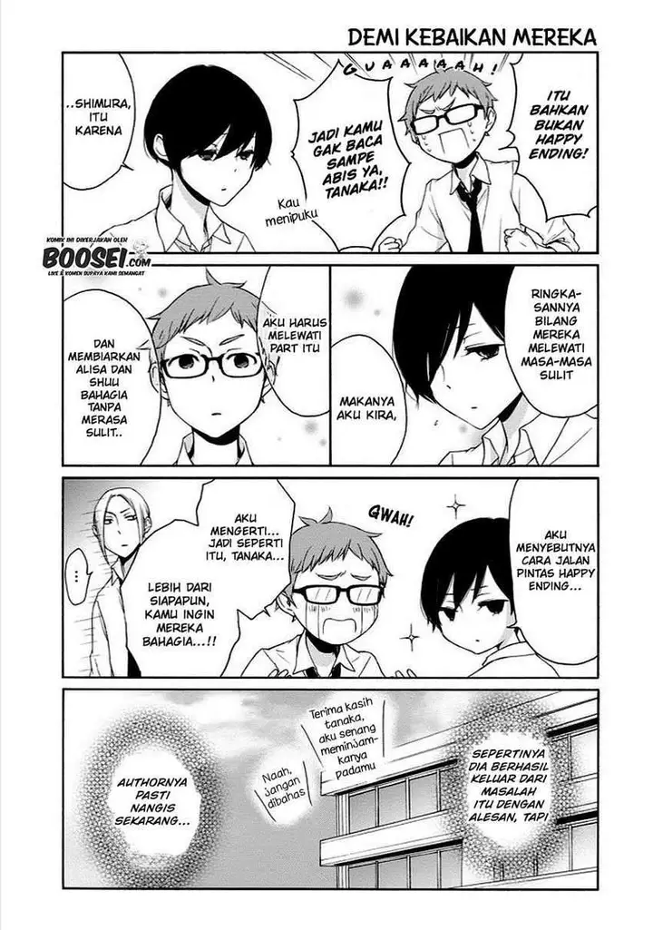 image-komik-tanaka-kun-wa-itsumo-kedaruge-chapter-51-14/18