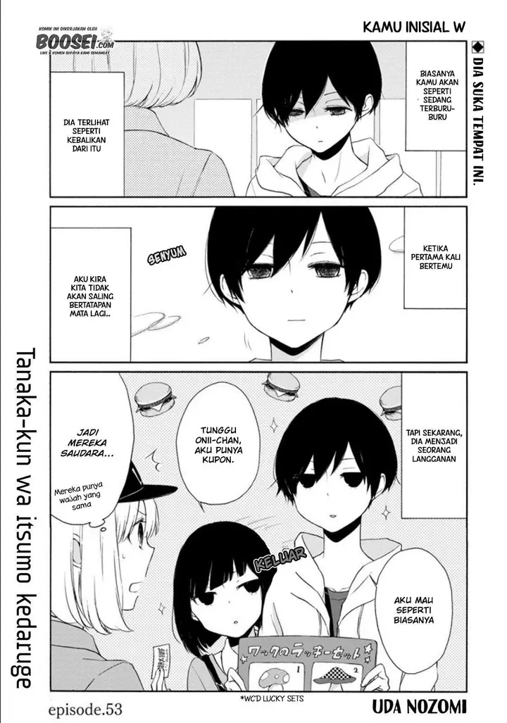 image-komik-tanaka-kun-wa-itsumo-kedaruge-chapter-53-2/16