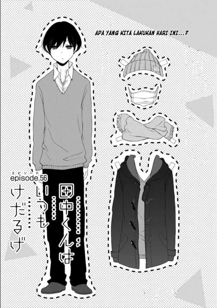 image-komik-tanaka-kun-wa-itsumo-kedaruge-chapter-56-2/16