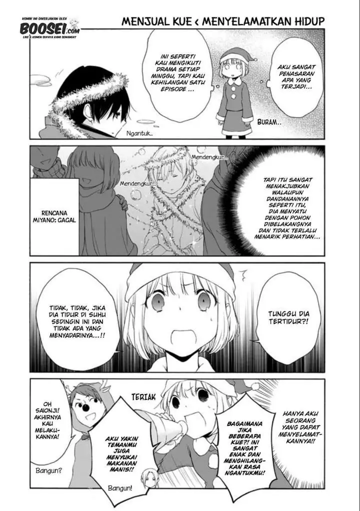 image-komik-tanaka-kun-wa-itsumo-kedaruge-chapter-57-11/19