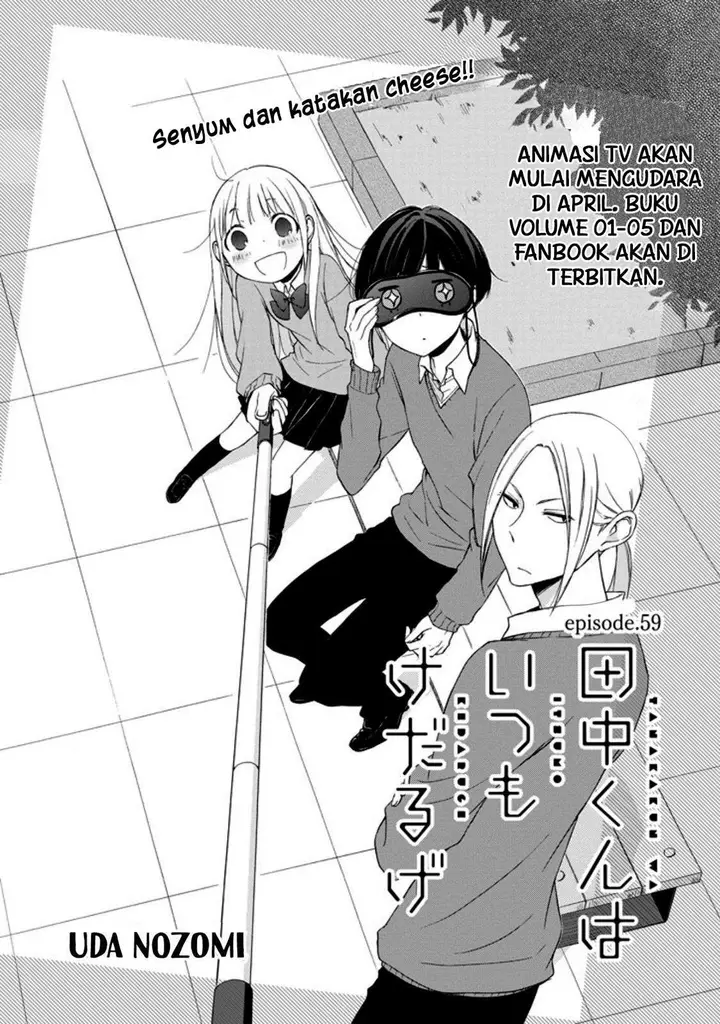 image-komik-tanaka-kun-wa-itsumo-kedaruge-chapter-59-2/18