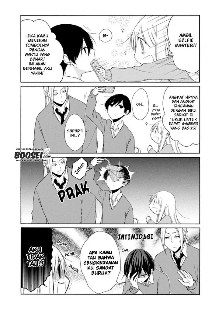 image-komik-tanaka-kun-wa-itsumo-kedaruge-chapter-59-10/18