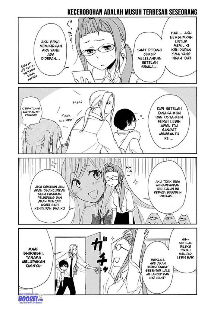 image-komik-tanaka-kun-wa-itsumo-kedaruge-chapter-6-3/21