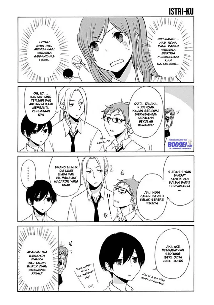 image-komik-tanaka-kun-wa-itsumo-kedaruge-chapter-6-7/21