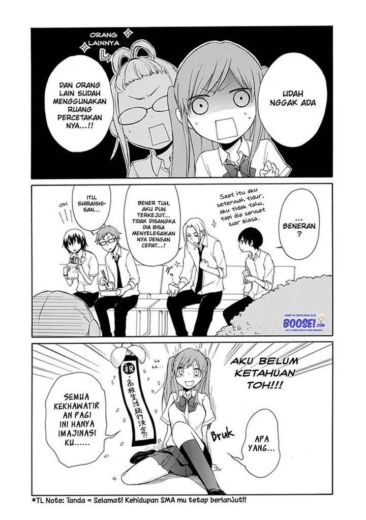 image-komik-tanaka-kun-wa-itsumo-kedaruge-chapter-6-11/21