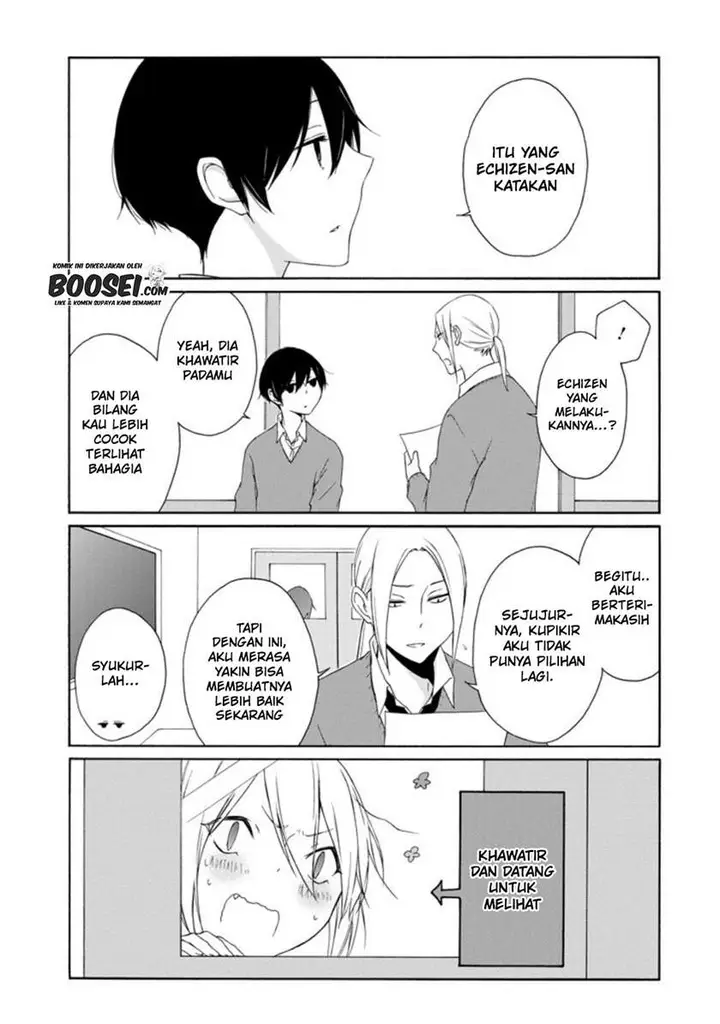 image-komik-tanaka-kun-wa-itsumo-kedaruge-chapter-60-14/20