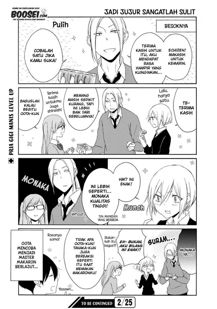 image-komik-tanaka-kun-wa-itsumo-kedaruge-chapter-60-17/20