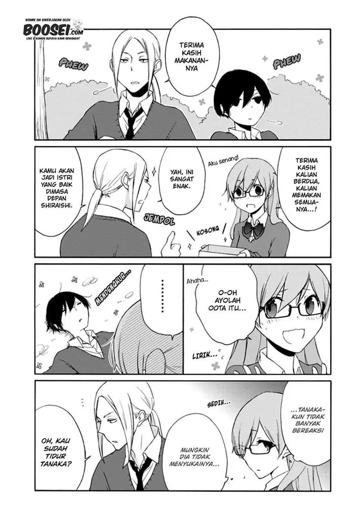 image-komik-tanaka-kun-wa-itsumo-kedaruge-chapter-62-12/18