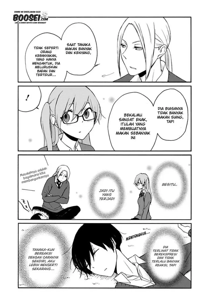 image-komik-tanaka-kun-wa-itsumo-kedaruge-chapter-62-13/18