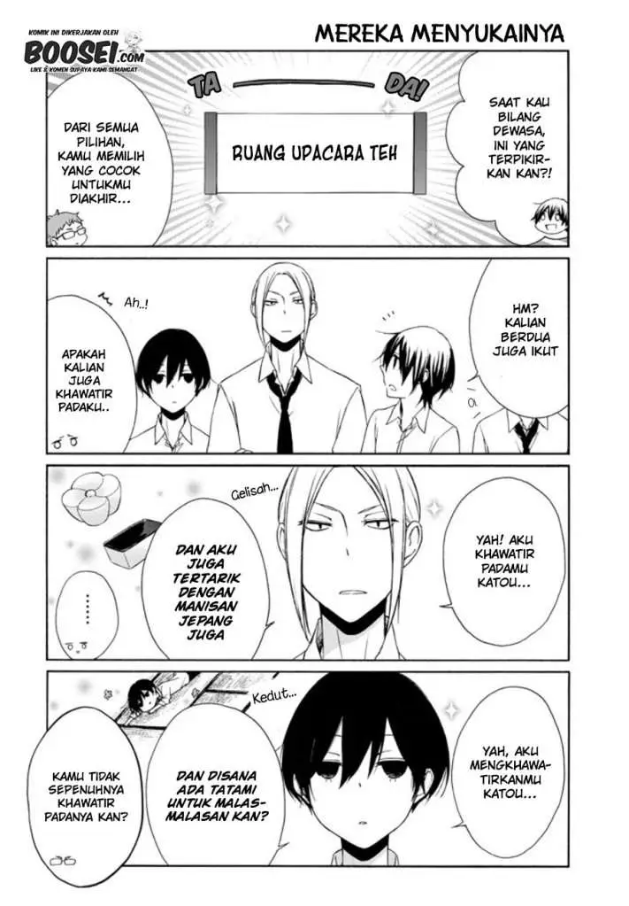 image-komik-tanaka-kun-wa-itsumo-kedaruge-chapter-64-7/15