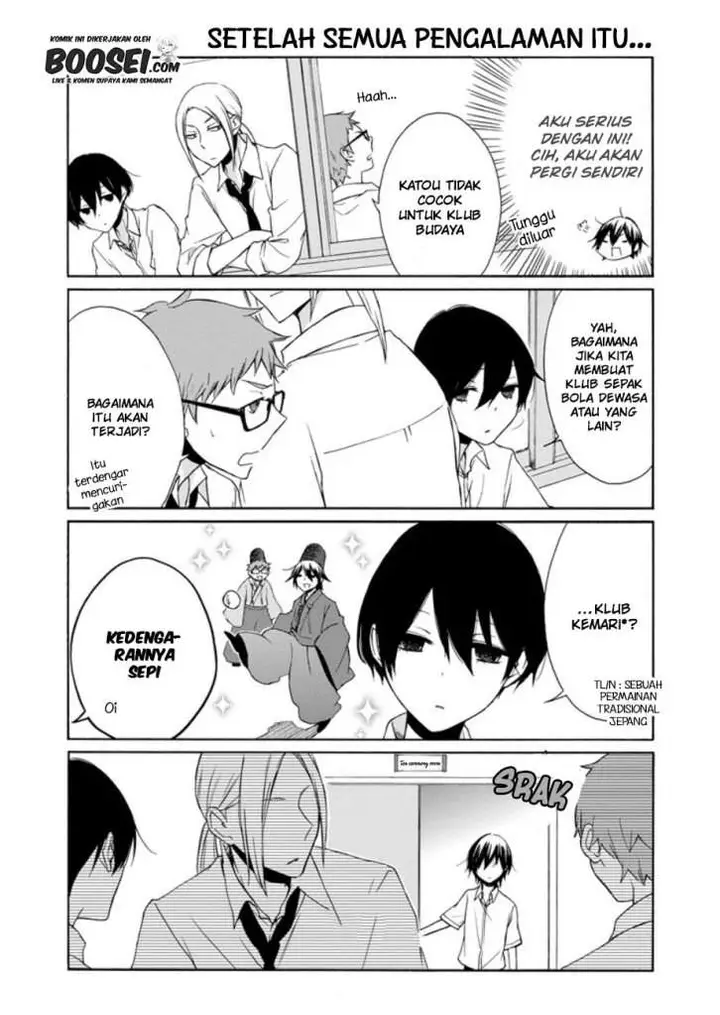 image-komik-tanaka-kun-wa-itsumo-kedaruge-chapter-64-8/15