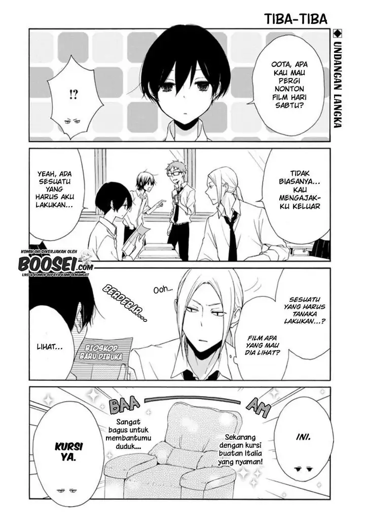 image-komik-tanaka-kun-wa-itsumo-kedaruge-chapter-65-3/15