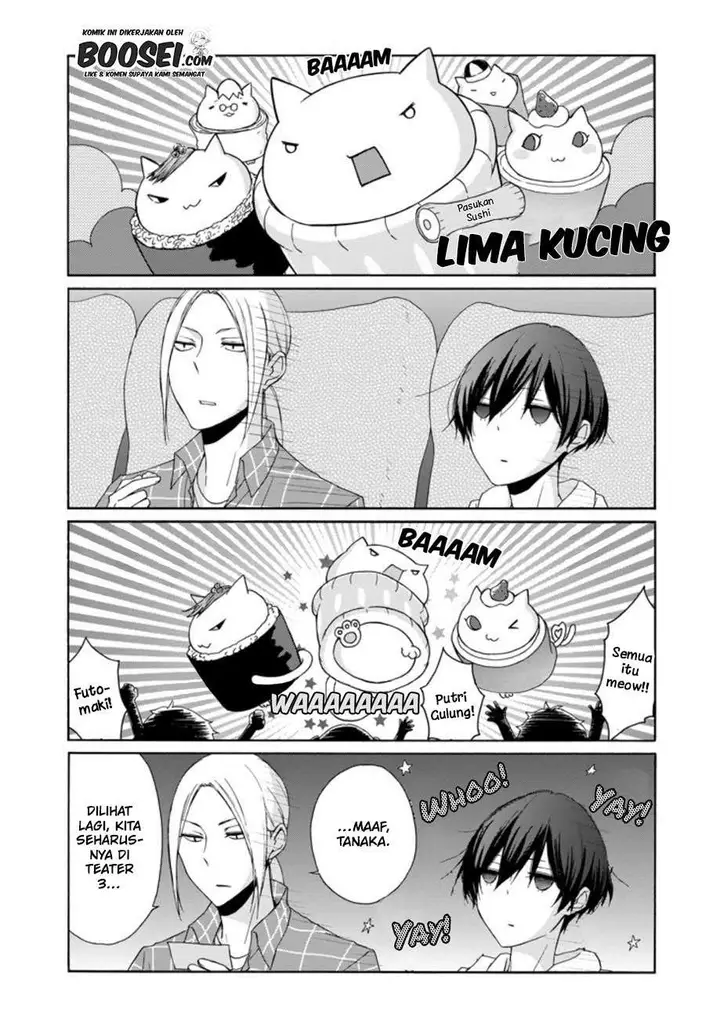 image-komik-tanaka-kun-wa-itsumo-kedaruge-chapter-65-10/15